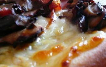 pizza aux champignons 2
